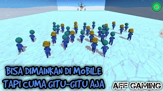 Cuma Redlight-Greenlight Doang | Crab Game Survival Team Indonesia screenshot 2