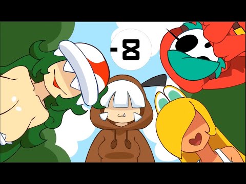 Minus8 - Yoshi’s Island