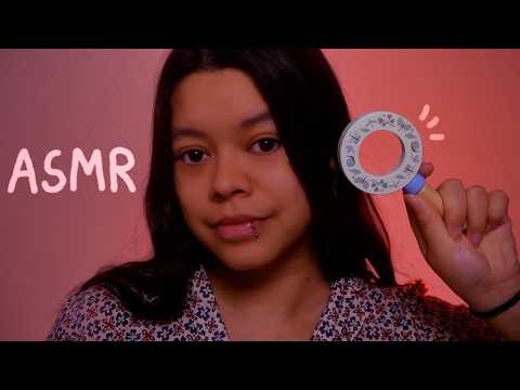 Questions et observations pour t'intégrer dans ma base de données 🗃️ | ASMR FR 🖥️
