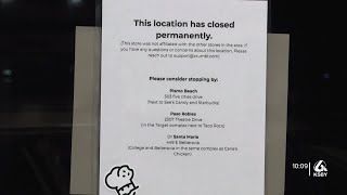 Crumbl Cookies location in San Luis Obispo closes permanently