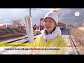 (ENG) PyeongChang 2018 Olympic Torch Relay Highlight from Day 55 in Bonghwa