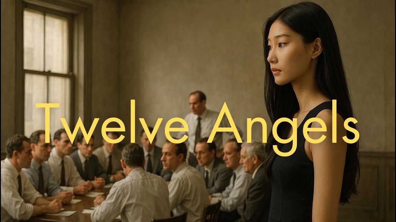 Twelve Angels | Twelve Angry Men