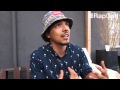 Cali Boy Smoov Talks About Writing A Book, Acting & Battle Rap