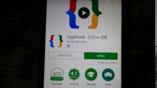 Code c/c++ in android phone tutorial bangla