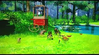 Over the Hedge Video Game All Woods Conversations