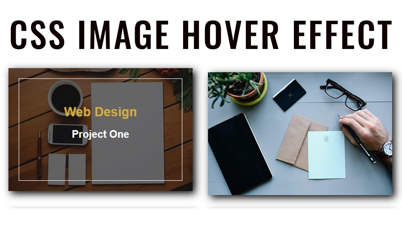 Download CSS Image Hover Effect | Image Hover with Border Animation ...