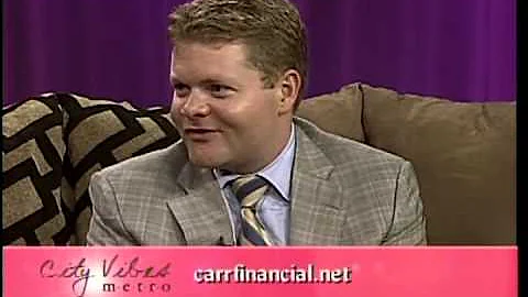 City Vibes Metro interviews Ryan Kittredge, Financ...