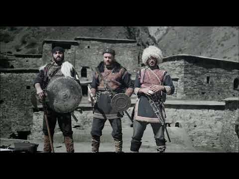 ჰერიო ბიჭებო - ანსამბლი \"ოქროს ვარსკვლავი\" Badri Kakiashvili