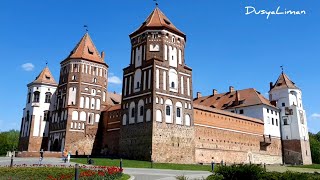 Средневековый замок Мира, Беларусь