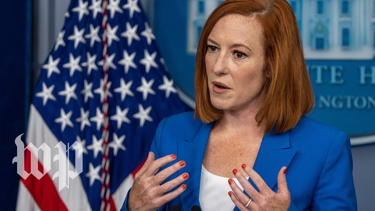 Jen psaki swim