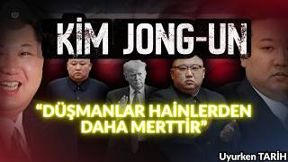 Kim Jong-un Hakkında Bilmediğiniz Gerçekler | Kuzey Kore’nin Gizli Lider Uyurken TARİH\\BELGESEL