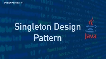 The Singleton Design Pattern | Design Patterns Course