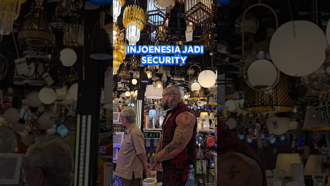 Инхоенесия становится безопасной 