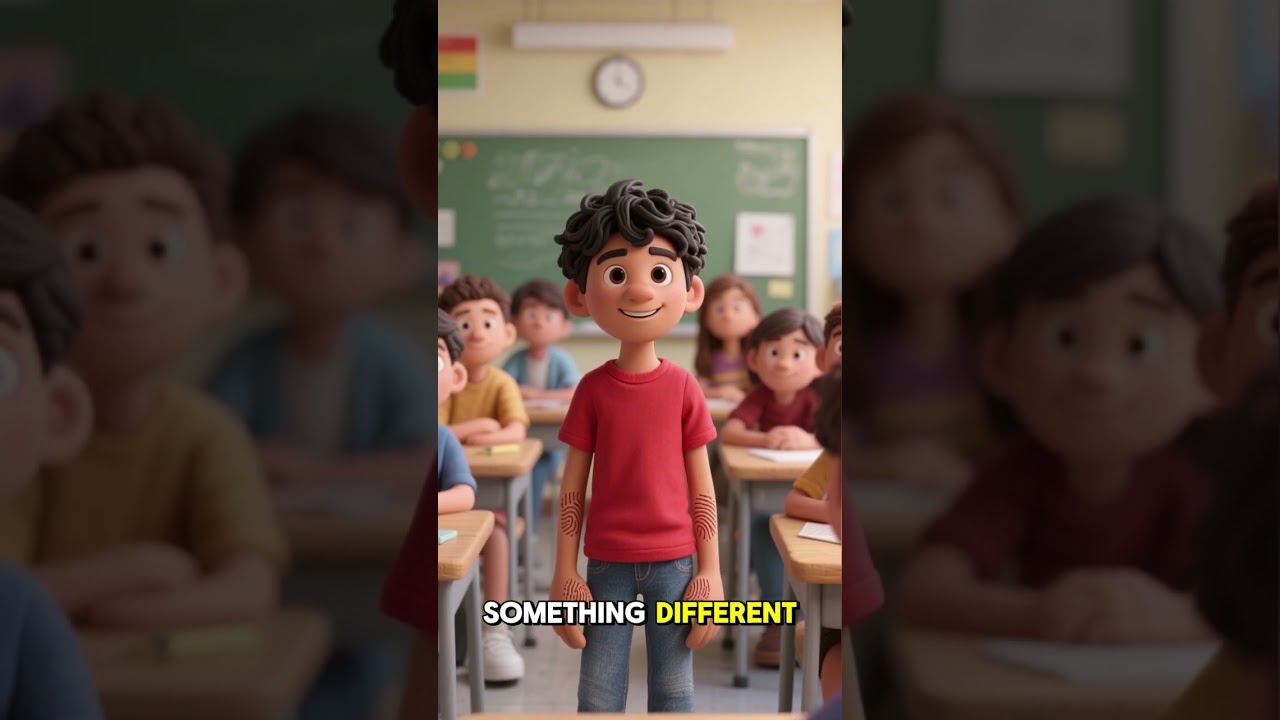 "One Life Lesson Every Child Needs to Hear" 