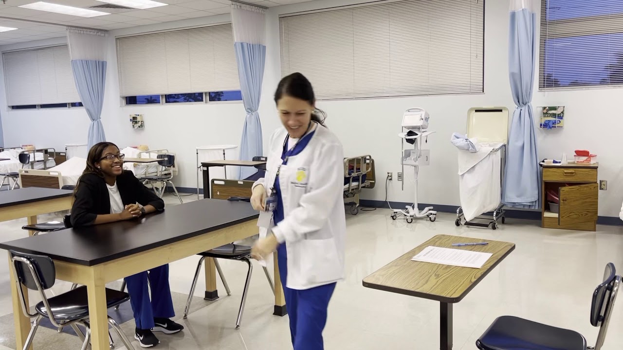 HOSA Job Seeking Skills Interview