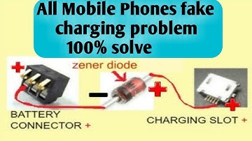 all android & keypad china mobile Fake charging problem solution 100% #myrepairing