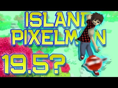 Minecraft: Pixelmon Island Adventure w/Mitch! Ep. 19.5 - ALMOST OVER! - Minecraft: Pixelmon Island Adventure w/Mitch! Ep. 19.5 - ALMOST OVER!