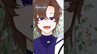 Ryuta steward 2.0 #vtuber #fypシ