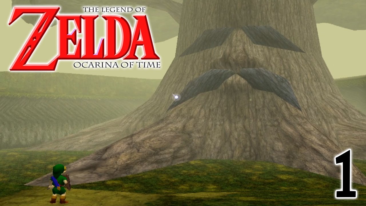 Play Nintendo 64 Legend of Zelda, The - Ocarina of Time Redux