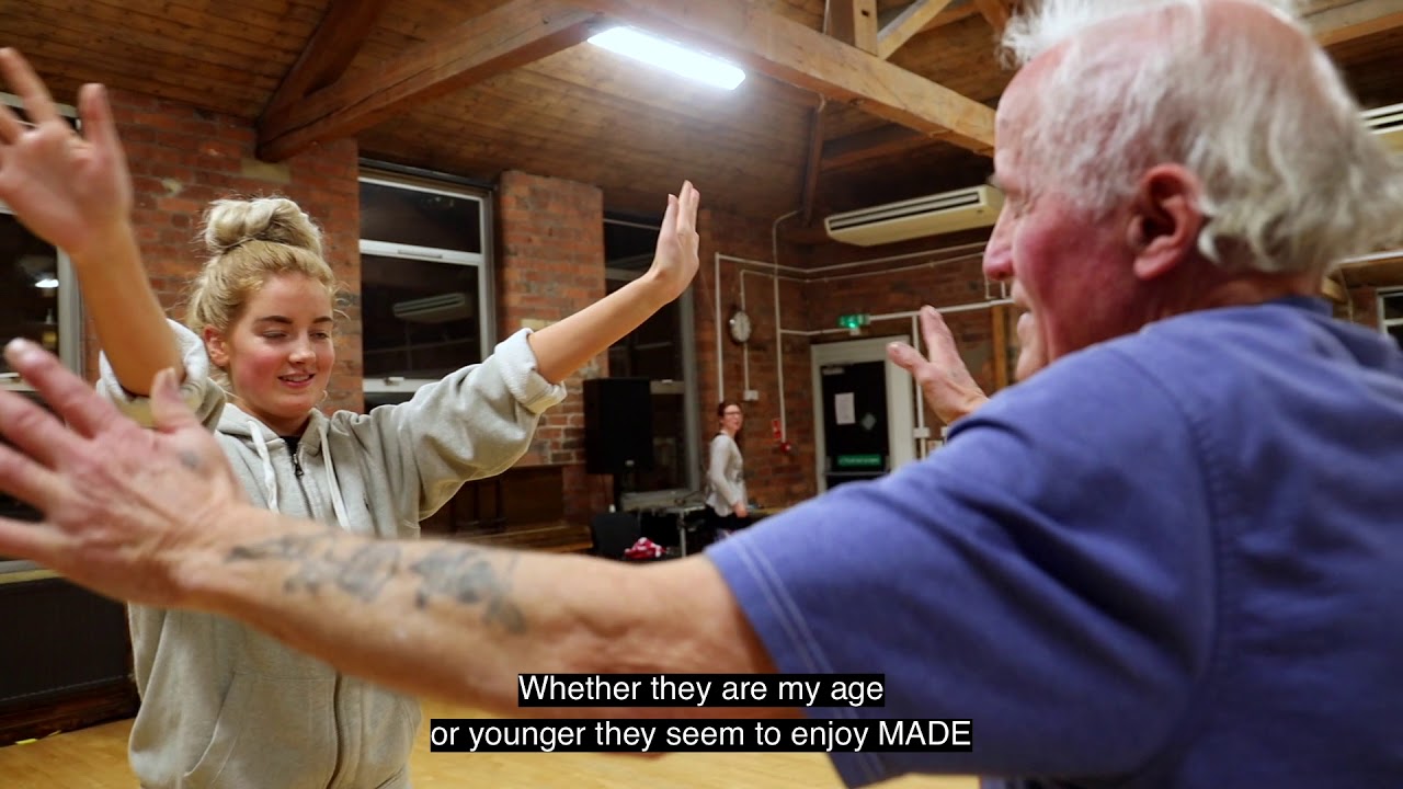 MADE - Yorkshire Dance