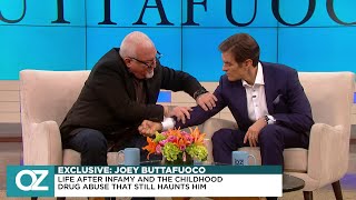 Joey Buttafuoco Exclusive: Life After Infamy And The Childhood Drug Abuse That Still Haunts Him