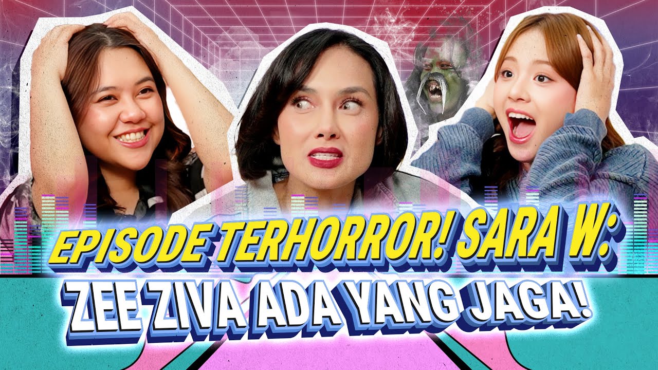 CHITCHART EP.40 | PENELUSURAN HORROR SARA WIJAYANTO MANTAN BACKING VOCAL SLANK PERNAH DICEK*K SET4N