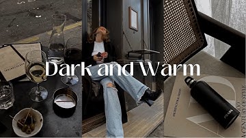 Dark and Warm Preset Tutorial | Edit Photo Lightroom 
