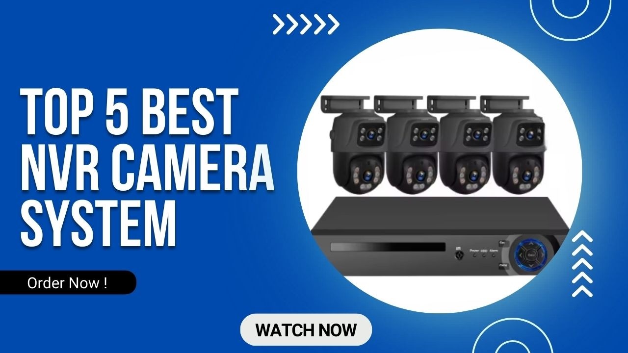 Top 5 Best NVR Camera System in 2026 on AliExpress - YouTube
