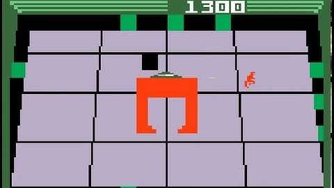 Tron Deadly Discs - Intellivision