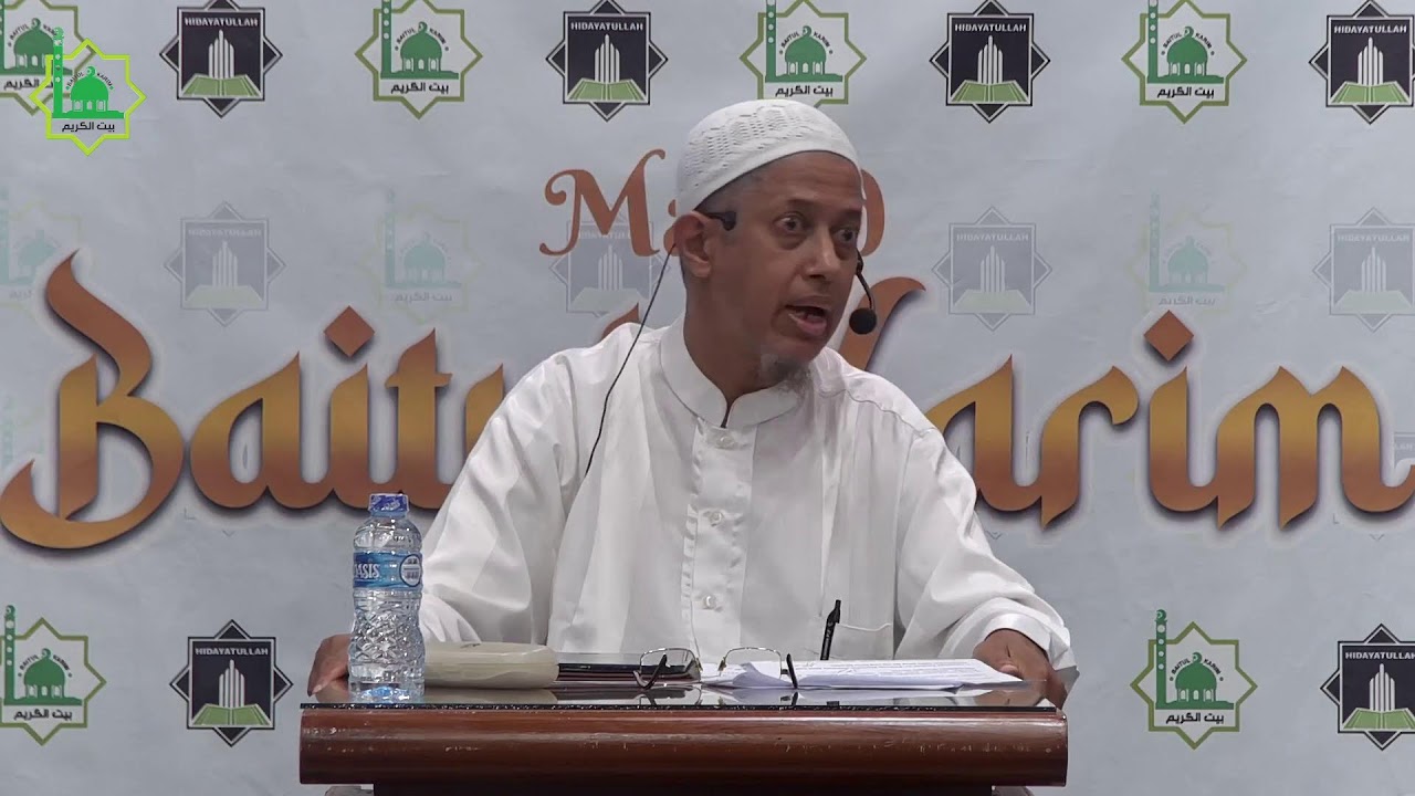 Hak dan Adab kepada Rasululloh | Ustadz Munir Bajeber, Lc., M.A.
