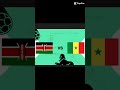 🔵🔴 À 16h00 🌅 : KENYA 🇰🇪 - SÉNÉGAL 🇸🇳 // SHORT🔥 // ⚽️ MATCH AMICAL !! // 🚨 TEST POUR LES LIONS !! 🇸🇳