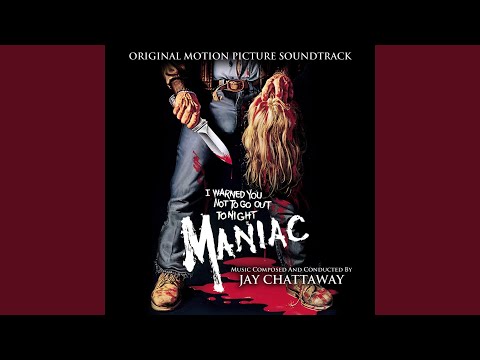 Jay Chattaway – Maniac (Original Motion Picture Soundtrack