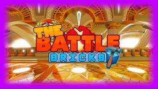 The Battle Bricks OST: Flying Towards Fate