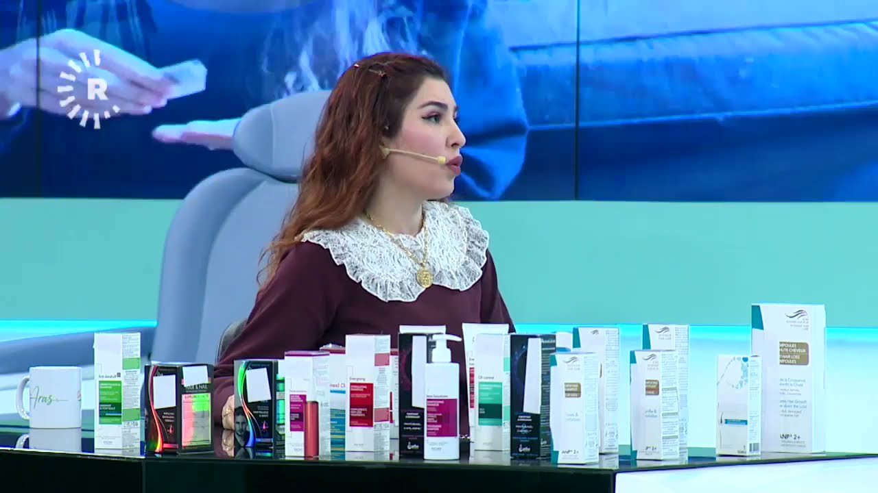 دەتەوێت بزانیت بۆچی قژت هەڵدەوەرێت؟