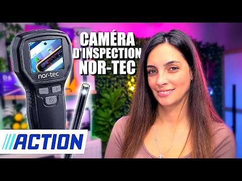Nor-Tec Inspection Camera from ACTION stores: good deal?