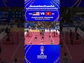 1️⃣ ONE POINT. ONE DREAM. 🇲🇾 survived a thriller against 🇻🇳 to the FINAL 🏆What a match! 👏🏼🔥