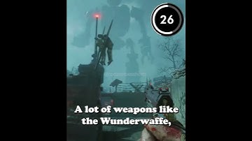 Guess the wonder weapon in 60 seconds #shorts #callofduty #zombies #quiz #game #challenge