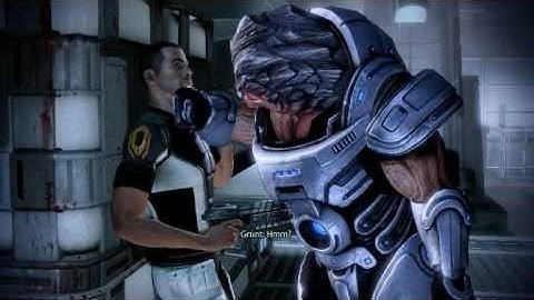 Mass effect 2 walkthrough  #37