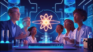 "Scientists Just Made a HUGE Quantum Discovery – Atoms Can Sync in Free Space!