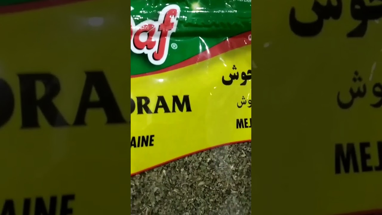 😋How are the amazing ways to enjoy marjoram?