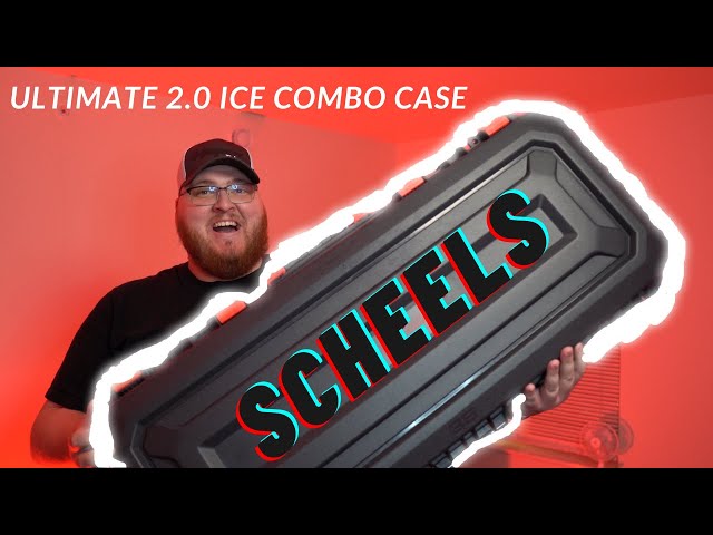 SCHEELS Outfitters Ultimate 2.0 Ice Combo Case