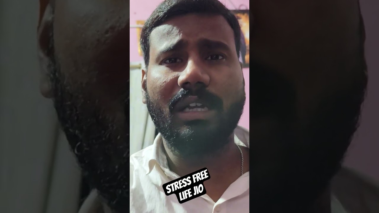 stress Free Life jio#viralvideo #shortsvideo #famousshorts #minivlog