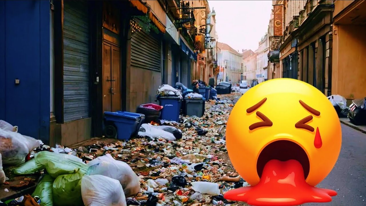 Top 5 Dirtiest Cities In The World