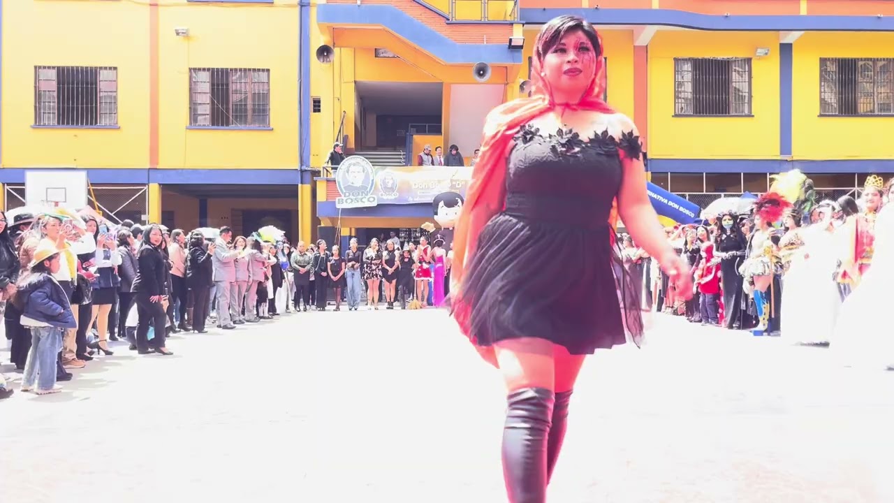 BELLEZA INTEGRAL- DESFILE 2025 