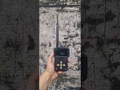 Відеоперехоплювач FPV дронів «Eule 2 / Сова 2» (1.2ГГц; 5.8ГГц) з виведенням відео на екран (РЕР), видео 1