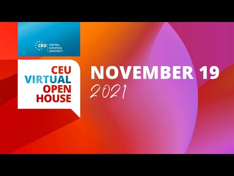 CEU Open House 2021