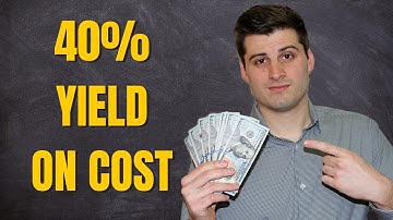 Measuring Yield on Cost: Dividend Investing📈💰