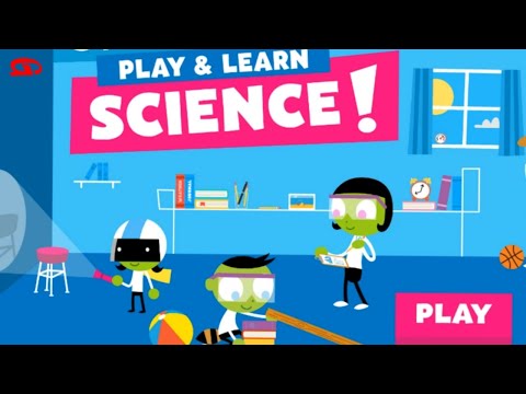 PBS KIDS: Play & Learn SCIENCE - ScratchJr | How to Play