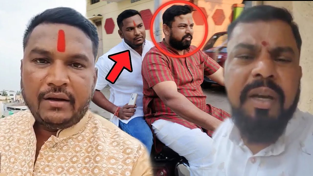 MLA Raja Singh |Got a Warning From |Yogesh Singh After The Call Recording viral|