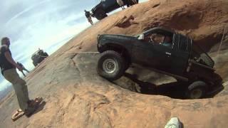 Hells Revenge - goneMOAB 2010 - GoPro
